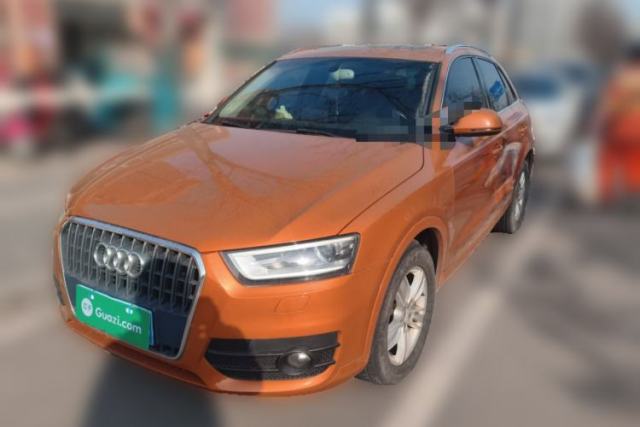 Used Audi Q3 2013 35 TFSI Comfort Model
