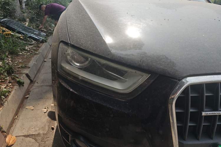 Used Audi Q3 2013 35 TFSI quattro Technology Edition Right Front Headlight
