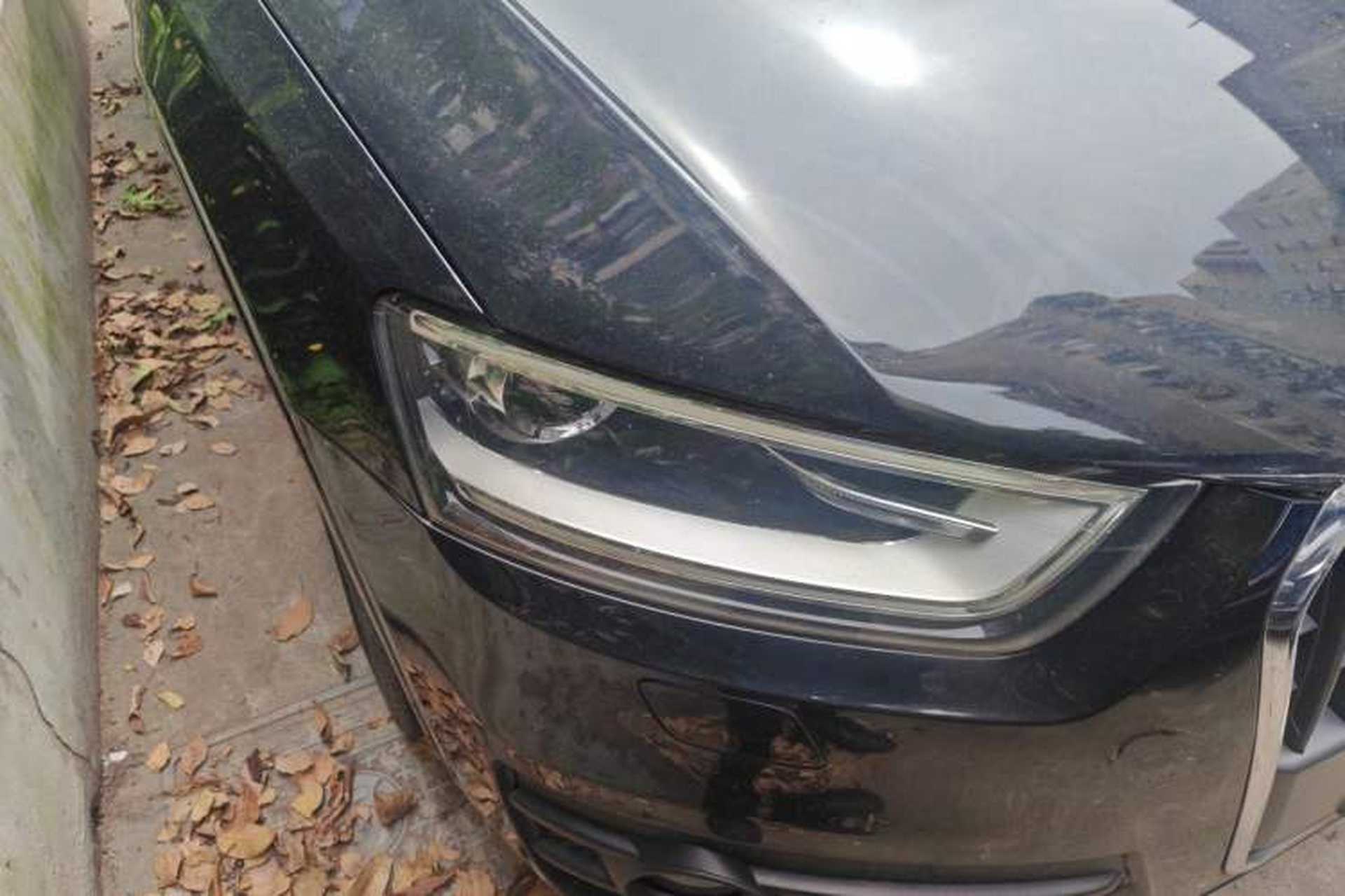 Used Audi Q3 2013 35 TFSI Comfort Model Right Front Headlight