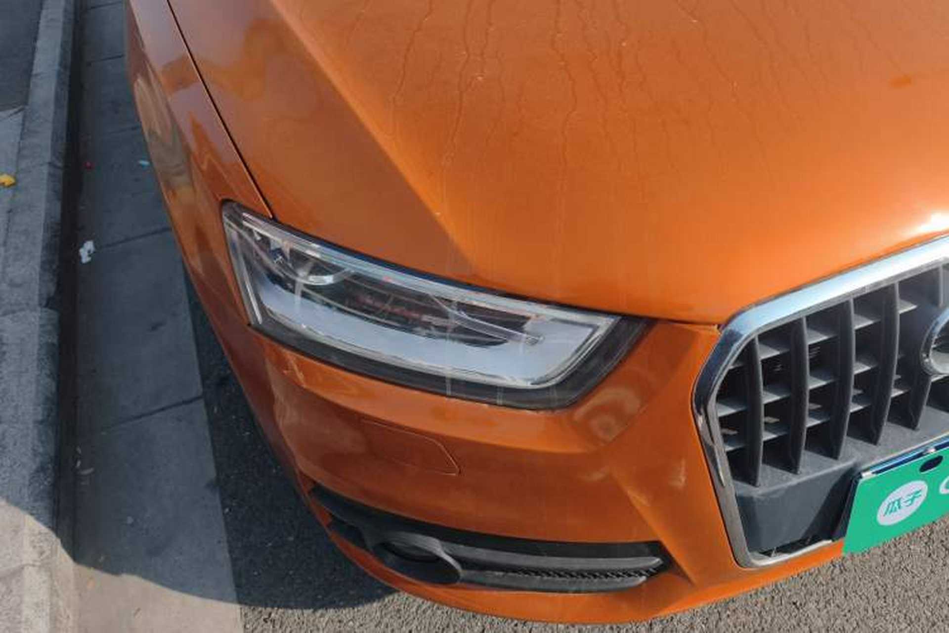 Used Audi Q3 2013 35 TFSI Comfort Model Right Front Headlight
