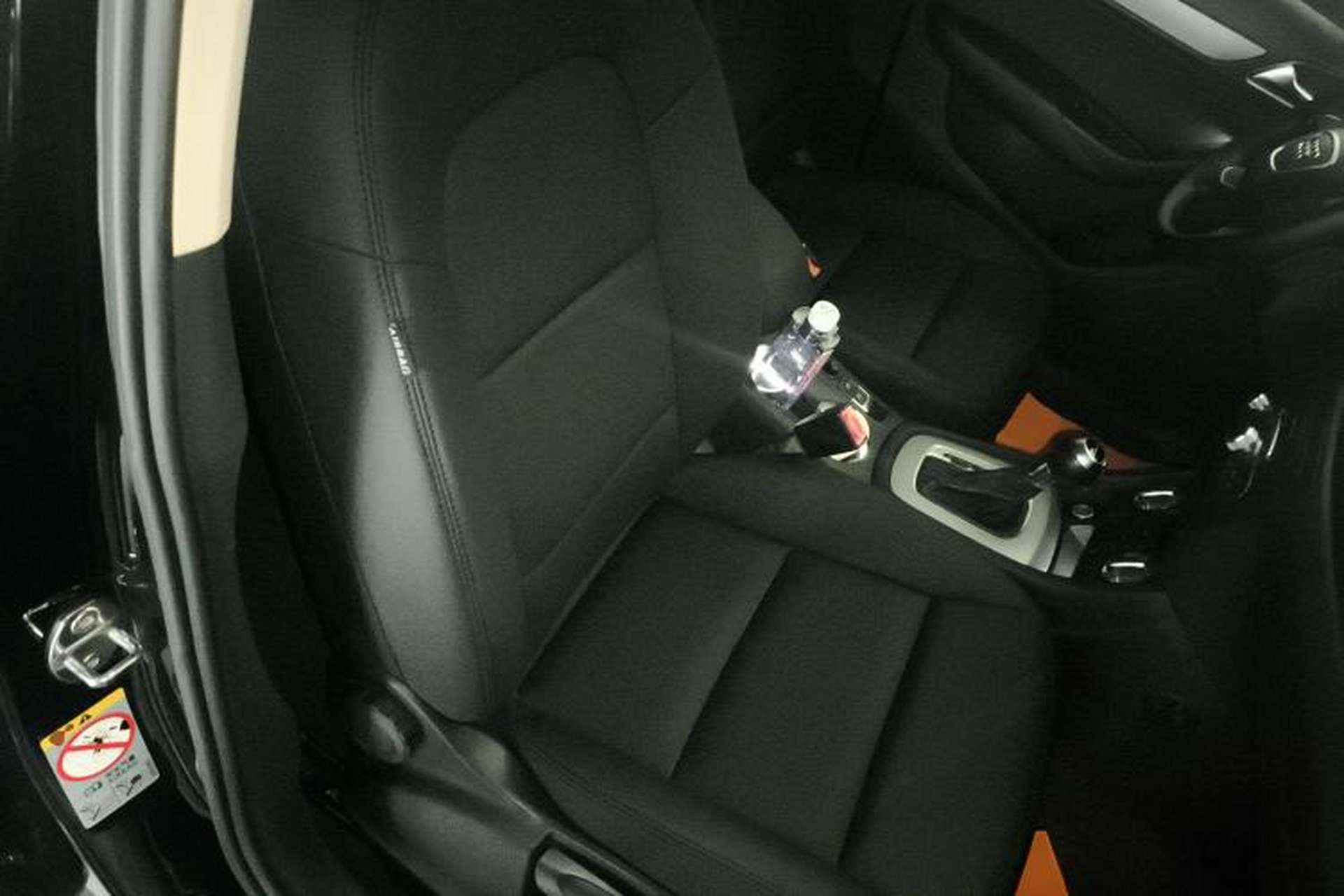 Used Audi Q3 2013 35 TFSI Ambition Edition Right Front Seat