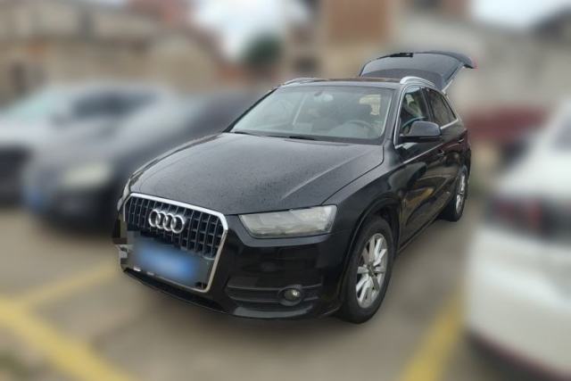 Used Audi Q3 2013 35 TFSI Ambition Edition