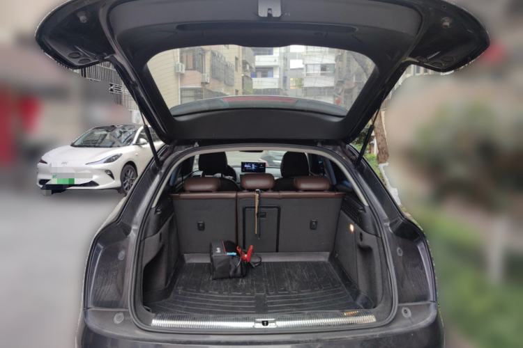 Used Audi Q3 2013 35 TFSI quattro Technology Edition Trunk