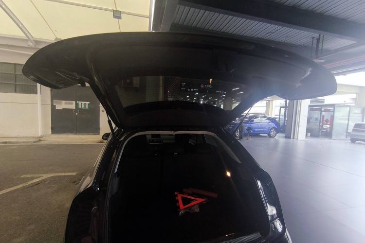 Used Audi Q3 2013 35 TFSI Ambition Edition Trunk