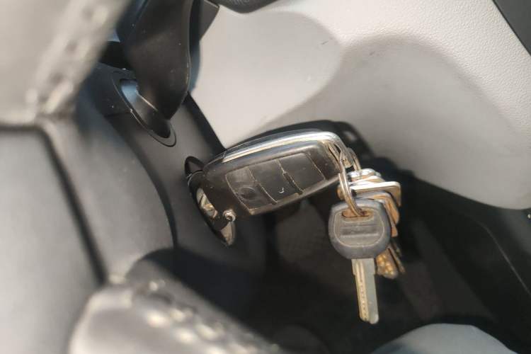 Used Audi Q3 2013 35 TFSI Ambition Edition Vehicle Key