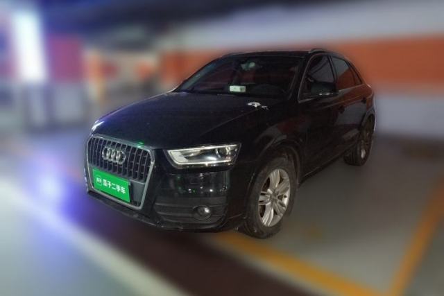 Used Audi Q3 2013 35 TFSI quattro Comfort Model