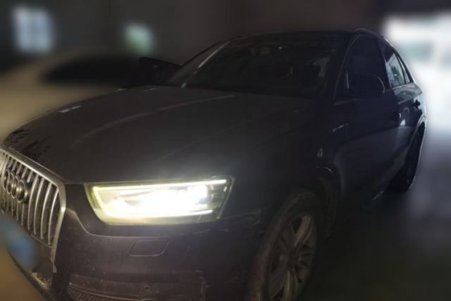 Used Audi Q3 2013 35 TFSI quattro Technology Edition