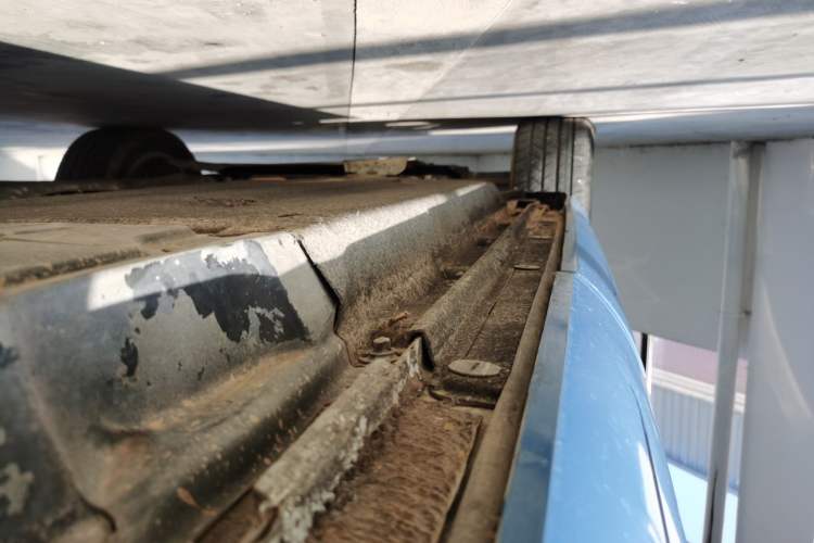 Used Audi Q3 2013 35 TFSI quattro Technology Edition Chassis Rear Left