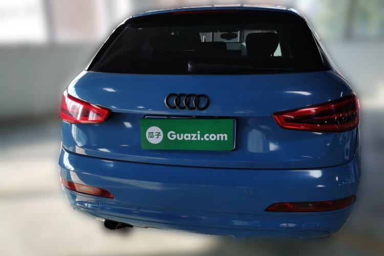 Used Audi Q3 2013 35 TFSI quattro Technology Edition Rear