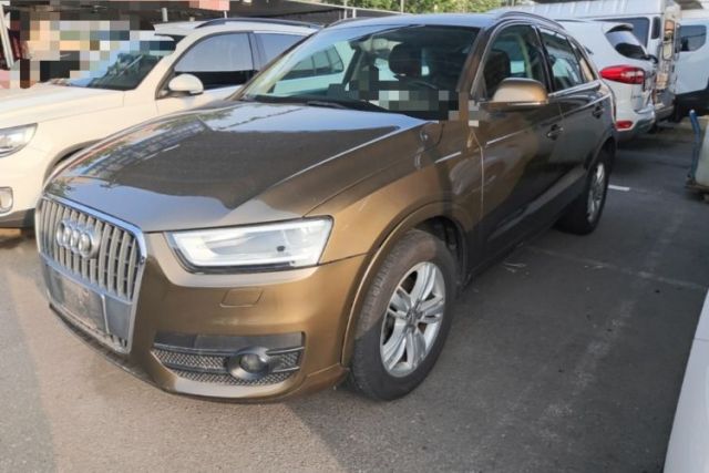 Used Audi Q3 2013 35 TFSI quattro Comfort Model