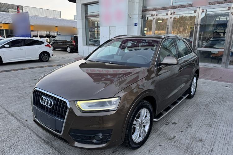 Used Audi Q3 2013 35 TFSI Comfort Model Guazi used car, China used car export, Used car for sale, Used  cars, Cheapest cars for sale