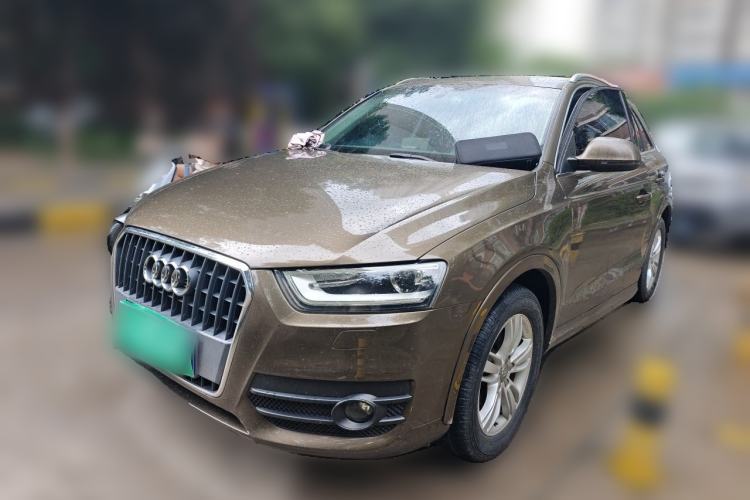 Used Audi Q3 2013 35 TFSI Comfort Model Guazi used car, China used car export, Used car for sale, Used  cars, Cheapest cars for sale