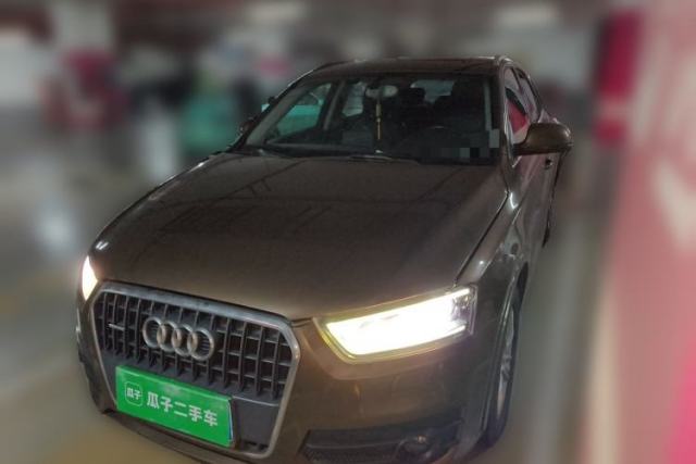 Used Audi Q3 2013 35 TFSI quattro Technology Edition