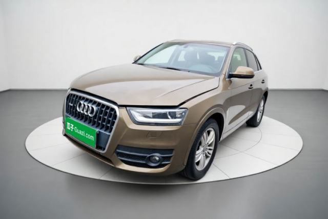 Audi Q3 2013 35 TFSI quattro Technology Edition de segunda mano