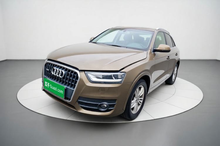 Used Audi Q3 2013 35 TFSI quattro Technology Edition Guazi used car, China used car export, Used car for sale, Used cars, Cheapest cars for sale