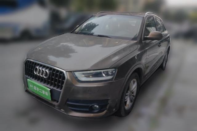 Audi Q3 2013 35 TFSI Comfort Model de segunda mano