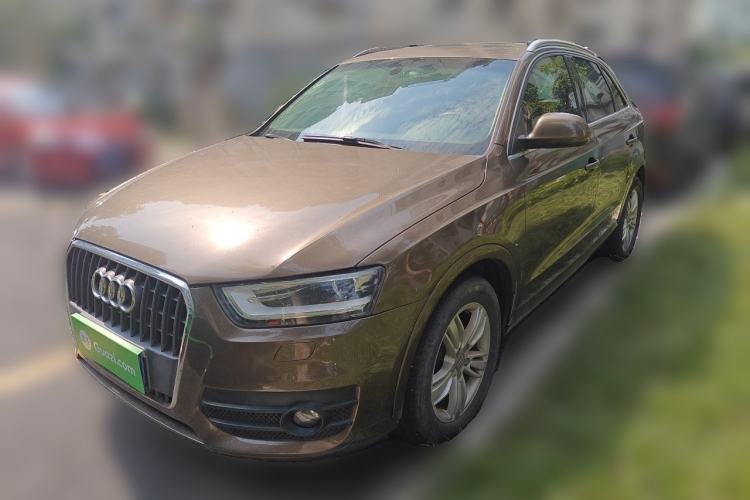 Used Audi Q3 2013 35 TFSI Comfort Model Guazi used car, China used car export, Used car for sale, Used  cars, Cheapest cars for sale