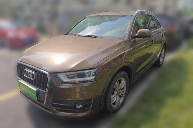 Used Audi Q3 2013 35 TFSI Comfort Model