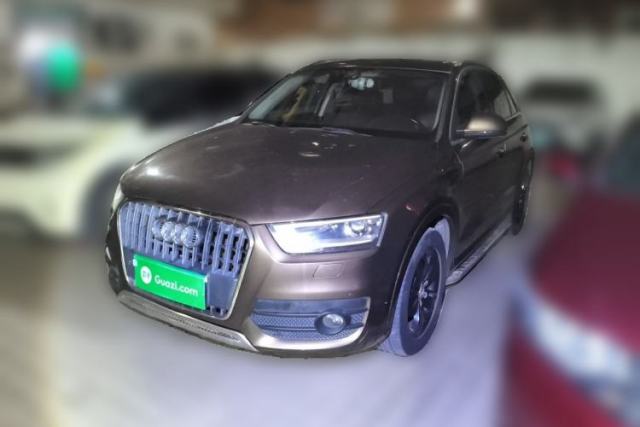Used Audi Q3 2013 35 TFSI Comfort Model
