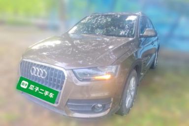 Used Audi Q3 2013 35 TFSI Comfort Model