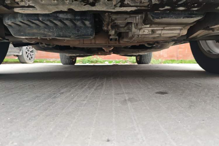 Used Audi Q3 2013 35 TFSI Comfort Model Chassis Front