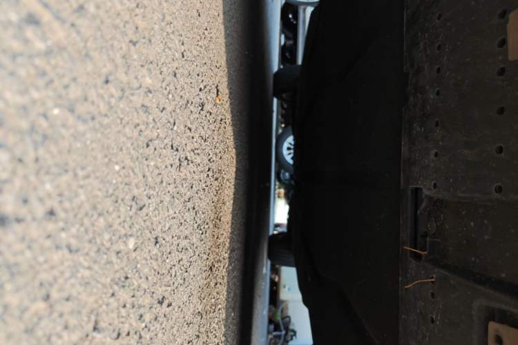Used Audi Q3 2013 35 TFSI quattro Comfort Model Chassis Front
