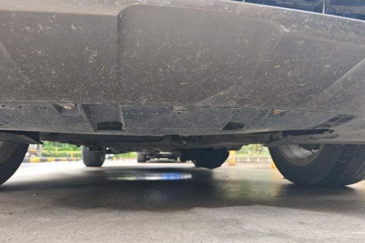 Used Audi Q3 2013 35 TFSI Comfort Model Chassis Front
