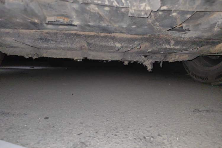 Used Audi Q3 2013 35 TFSI Comfort Model Chassis Front