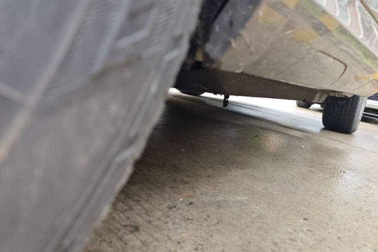 Used Audi Q3 2013 35 TFSI Comfort Model Chassis Front Left