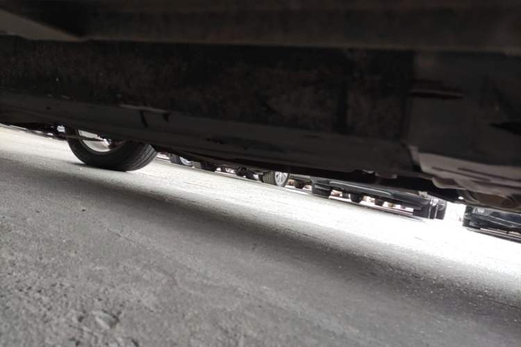 Used Audi Q3 2013 35 TFSI quattro Technology Edition Chassis Front Left
