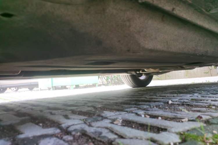 Used Audi Q3 2013 35 TFSI Comfort Model Chassis Front Left