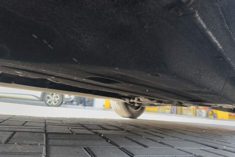Used Audi Q3 2013 35 TFSI Comfort Model Chassis Front Left
