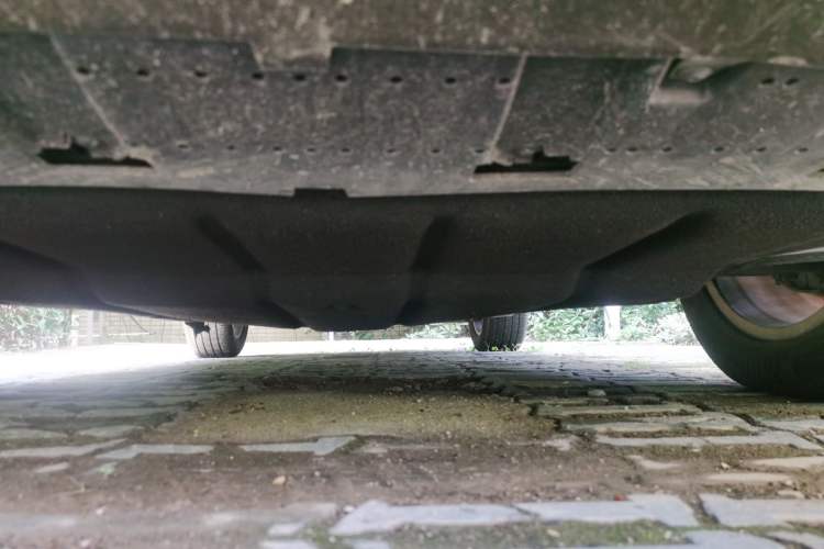 Used Audi Q3 2013 35 TFSI Comfort Model Chassis Front
