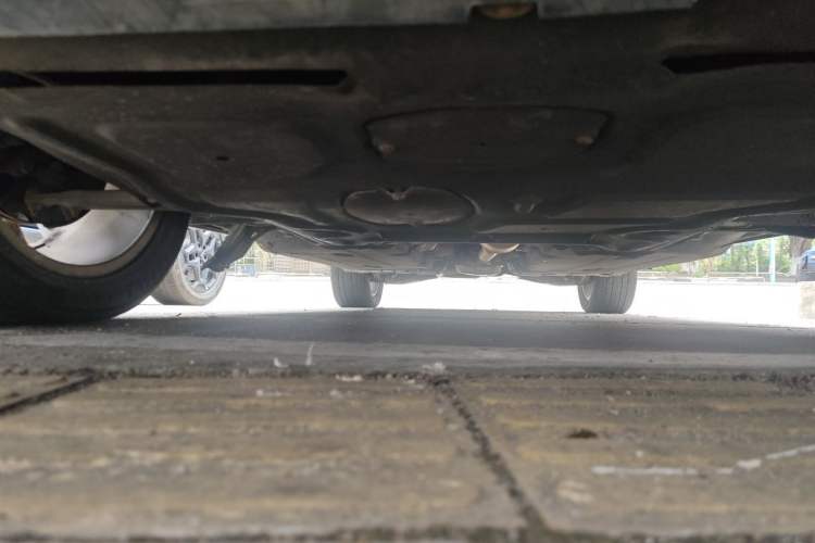Used Audi Q3 2013 35 TFSI Comfort Model Chassis Front