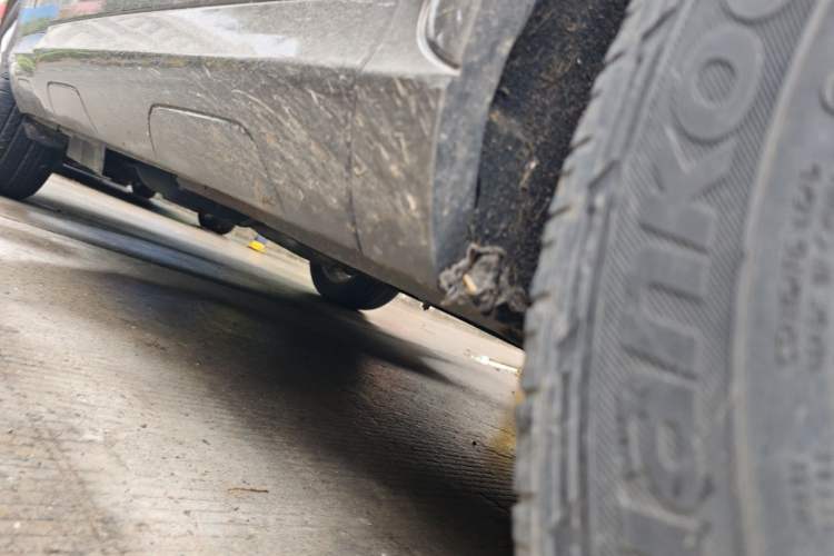 Used Audi Q3 2013 35 TFSI Comfort Model Chassis Front Right