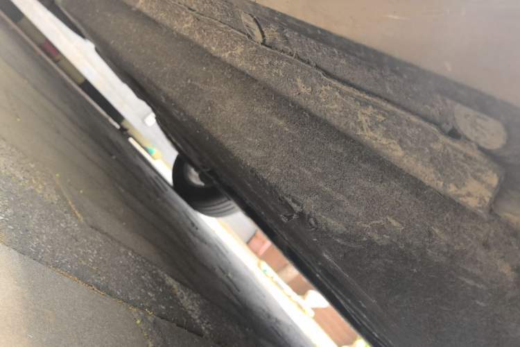 Used Audi Q3 2013 35 TFSI Comfort Model Chassis Front Right