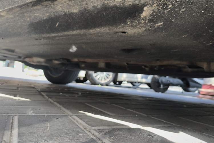 Used Audi Q3 2013 35 TFSI Comfort Model Chassis Front Right