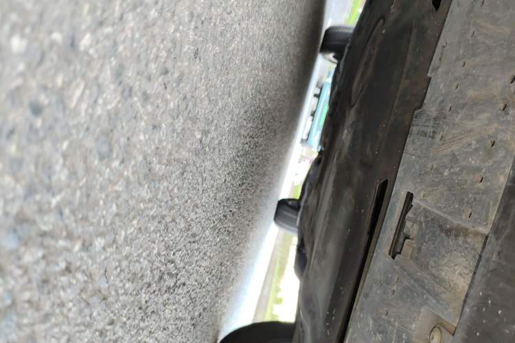Used Audi Q3 2013 35 TFSI quattro Comfort Model Chassis Front