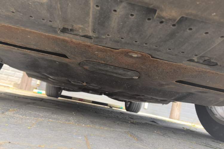 Used Audi Q3 2013 35 TFSI Comfort Model Chassis Front