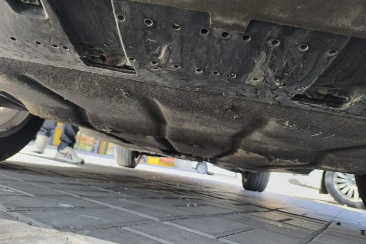 Used Audi Q3 2013 35 TFSI Comfort Model Chassis Front