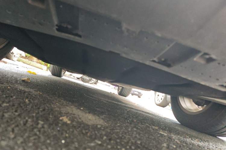 Used Audi Q3 2013 35 TFSI Comfort Model Chassis Front