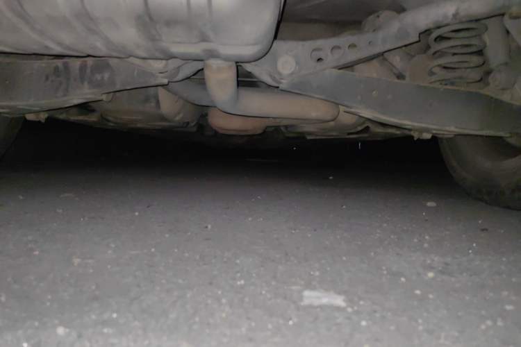 Used Audi Q3 2013 35 TFSI Comfort Model Chassis Rear