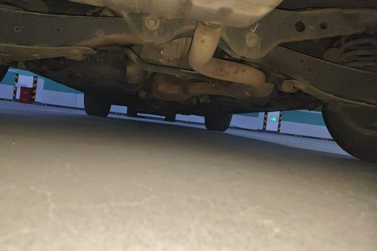 Used Audi Q3 2013 35 TFSI quattro Comfort Model Chassis Rear