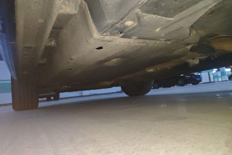 Used Audi Q3 2013 35 TFSI quattro Comfort Model Chassis Rear Left