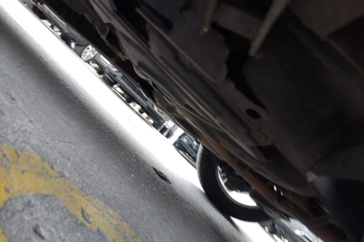 Used Audi Q3 2013 35 TFSI quattro Technology Edition Chassis Rear Left