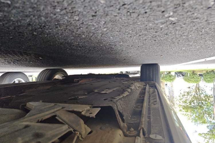 Used Audi Q3 2013 35 TFSI Comfort Model Chassis Rear Left