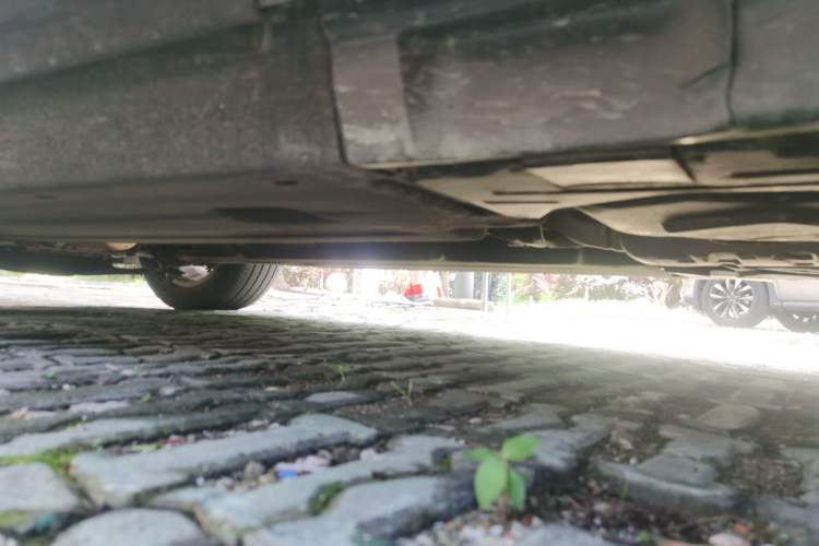 Used Audi Q3 2013 35 TFSI Comfort Model Chassis Rear Left