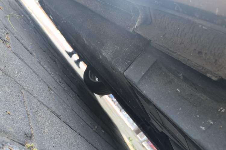 Used Audi Q3 2013 35 TFSI Comfort Model Chassis Rear Left