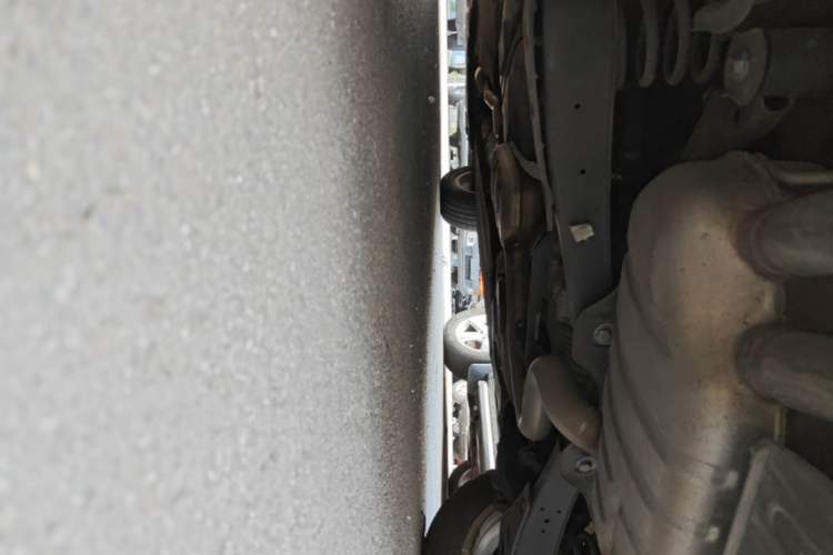 Used Audi Q3 2013 35 TFSI quattro Comfort Model Chassis Rear Right