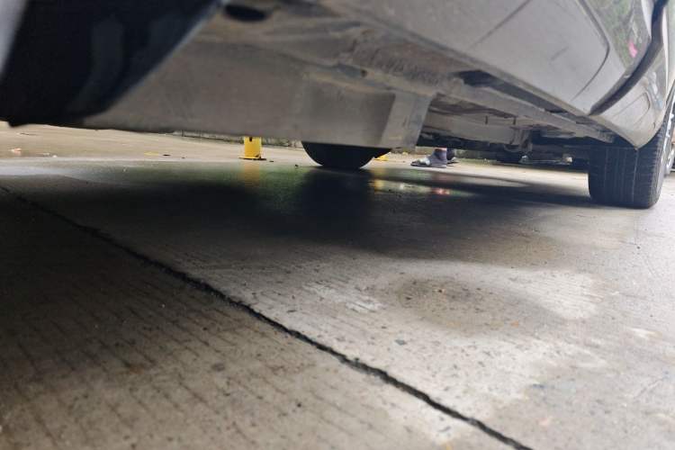 Used Audi Q3 2013 35 TFSI Comfort Model Chassis Rear Right